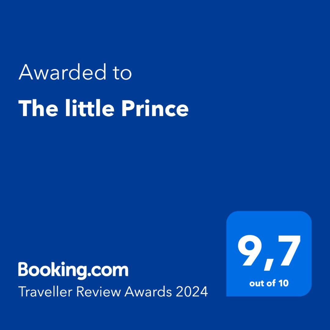 The Little Prince 斯普利特 外观 照片
